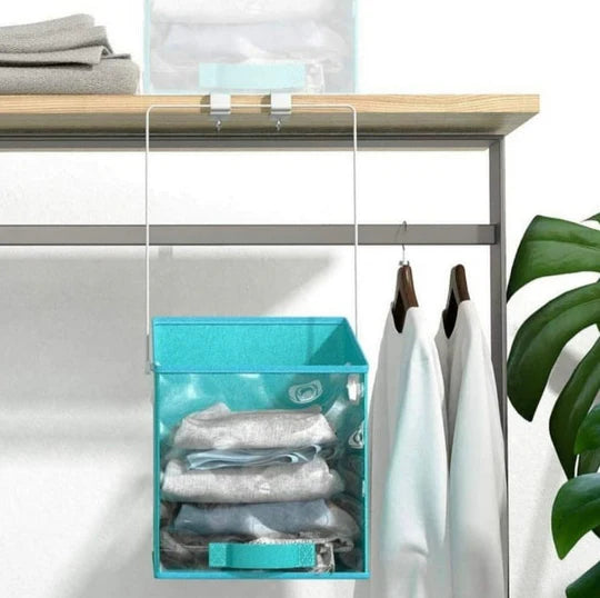 🧺✨ Closet Caddy