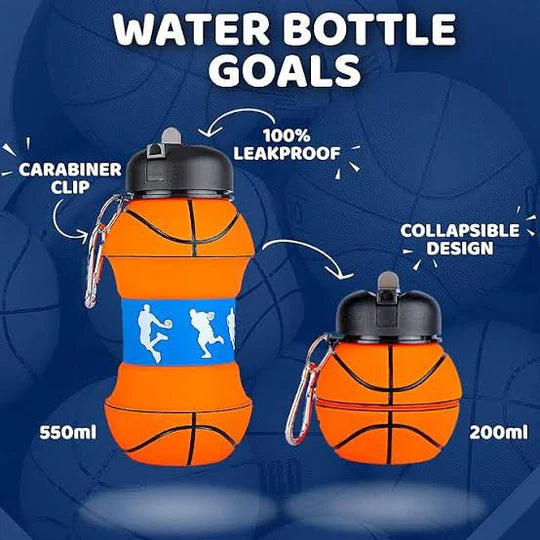 ๐๐พโณ Collapsible Sports Bottle โ 550ml