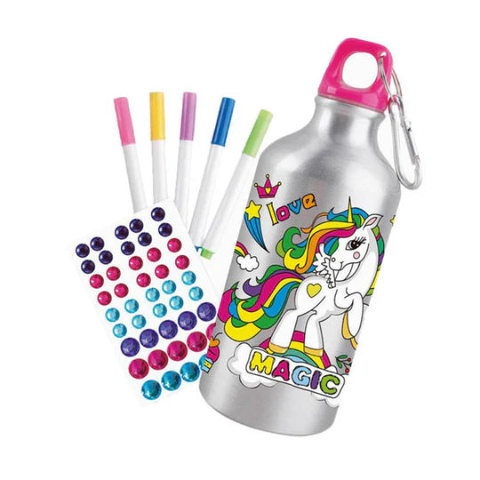 π¨β¨ Color Your Own Water Bottle β DIY Magic in a Bottle! π§ποΈ