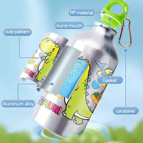 π¨β¨ Color Your Own Water Bottle β DIY Magic in a Bottle! π§ποΈ