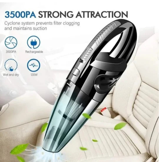 ๐โจ 2-in-1 Cordless Vacuum & Blower