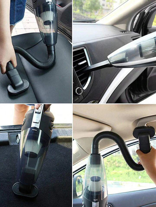 šāØ Cordless Wet & Dry Vacuum Cleaner