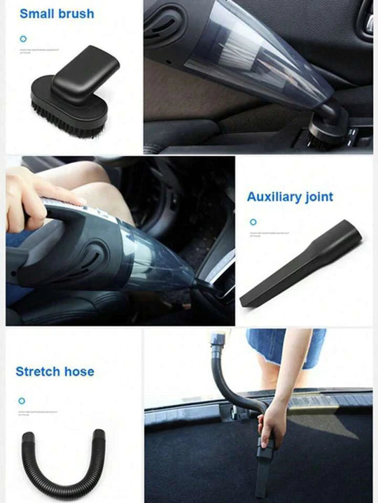 šāØ Cordless Wet & Dry Vacuum Cleaner