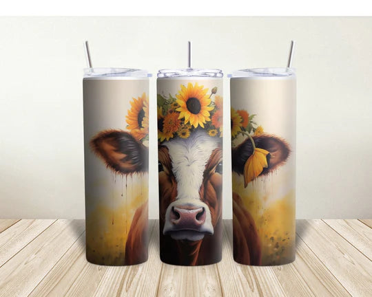 π¨ Customized Tumblers β 20oz