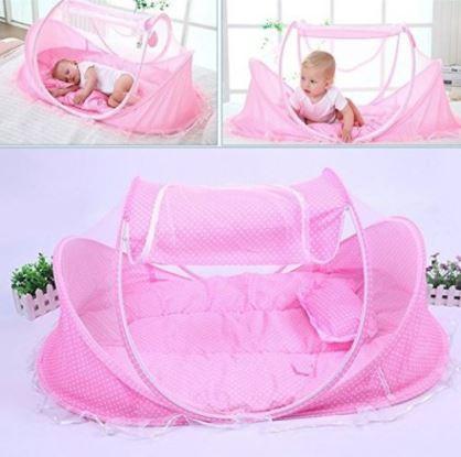 π‘οΈπ CozyNest Baby Mosquito Tent ππ‘οΈ