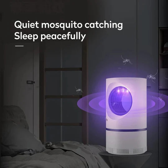 π¦ Cylinder Mosquito Lamp β Safe, Silent, and Effective!