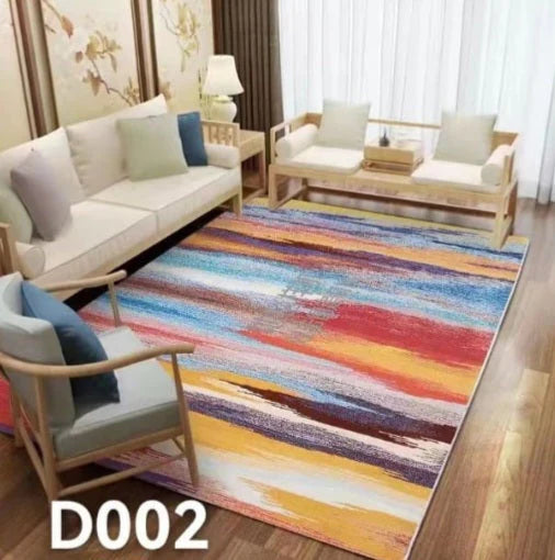 π 50 Shades of Color β Vibrant Carpet Collection