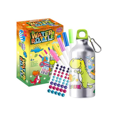 π¨β¨ Color Your Own Water Bottle β DIY Magic in a Bottle! π§ποΈ