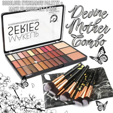 š Devine Mother Make-Up Combo