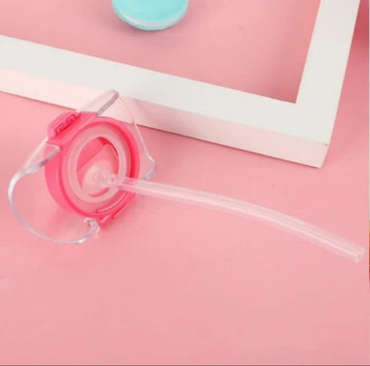 π© Donut-Shaped Water Bottle β 350ml of Fun!