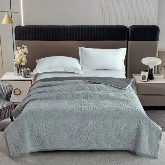 🛌 Embossed Bedspread – 1 Piece Set