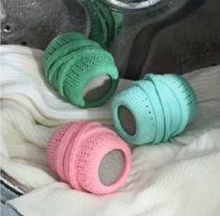 πΏπ§Ί Eco-Friendly Laundry Ball β 1pc π§β¨