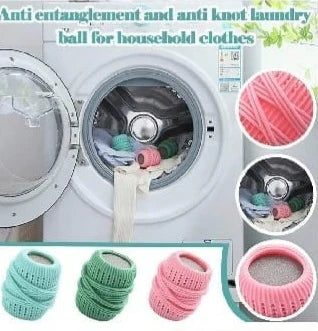 πΏπ§Ί Eco-Friendly Laundry Ball β 1pc π§β¨