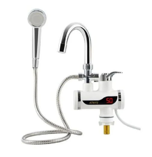 🚿 Instant Electric Heating Water Faucet & Shower