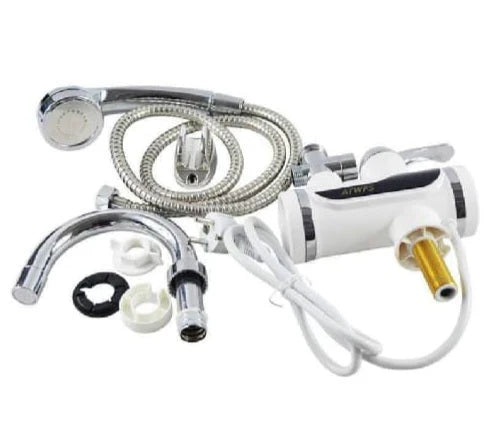 🚿 Instant Electric Heating Water Faucet & Shower