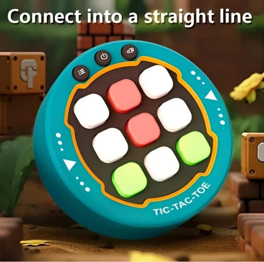 ๐ง Electronic Tic Tac Toe โ 3-in-1 Memory Game