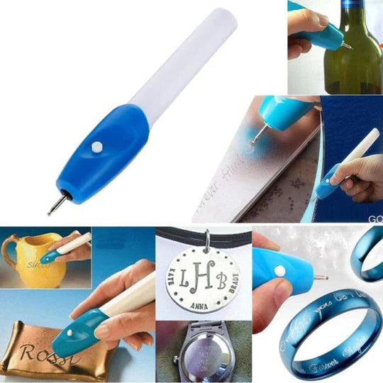 ποΈβ¨ Engraving Pen β Personalize with Precision