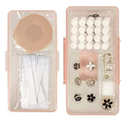 π§΅π Fashion Emergency Kit β 126 Piece