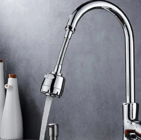 ๐ฐ Faucet Nozzle with 2 Spray Modes