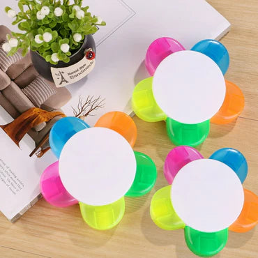 πΈπ Fidget Spinner Flower Highlighter