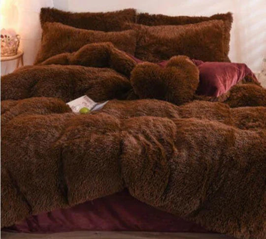 ποΈβ¨ Fluffy 5-Piece Comforter Set