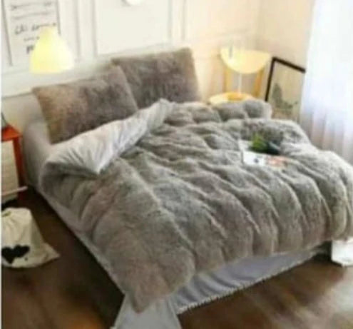 ποΈβ¨ Fluffy 5-Piece Comforter Set