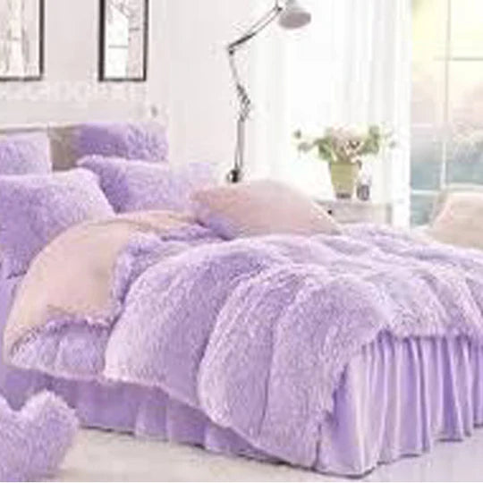 ποΈβ¨ Fluffy 5-Piece Comforter Set