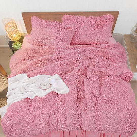 ποΈβ¨ Fluffy 5-Piece Comforter Set