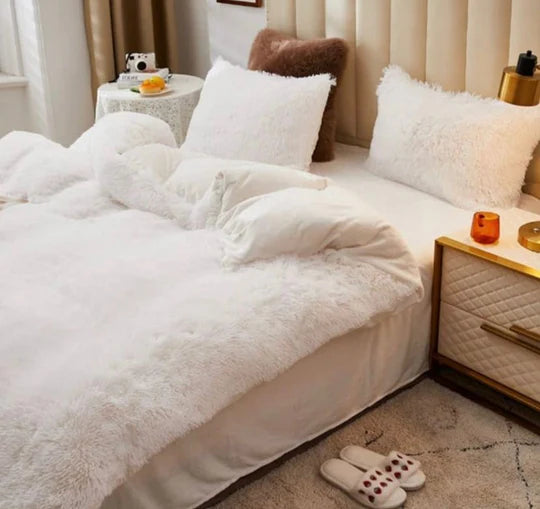ποΈβ¨ Fluffy 5-Piece Comforter Set