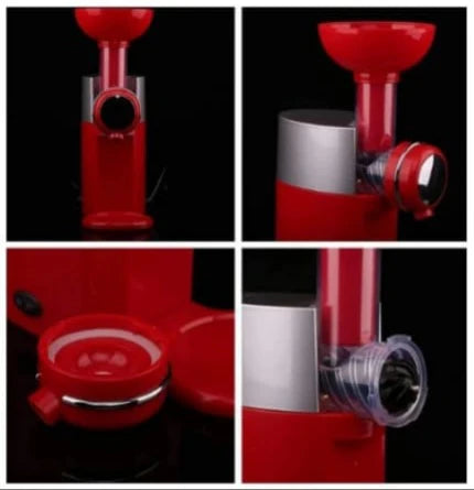 ππ Frozen Fruit Ice Cream Maker β Homemade Soft Serve! π¦