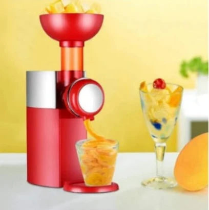 ππ Frozen Fruit Ice Cream Maker β Homemade Soft Serve! π¦