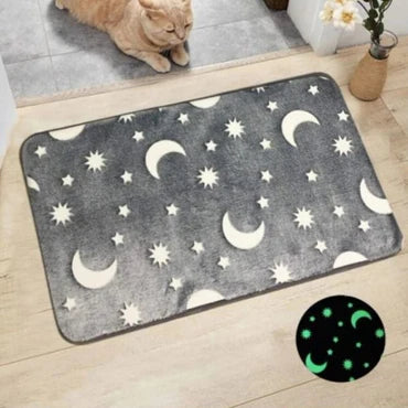 πβ¨ Glow-in-the-Dark Space Adventure Mat β For Little Explorers! π