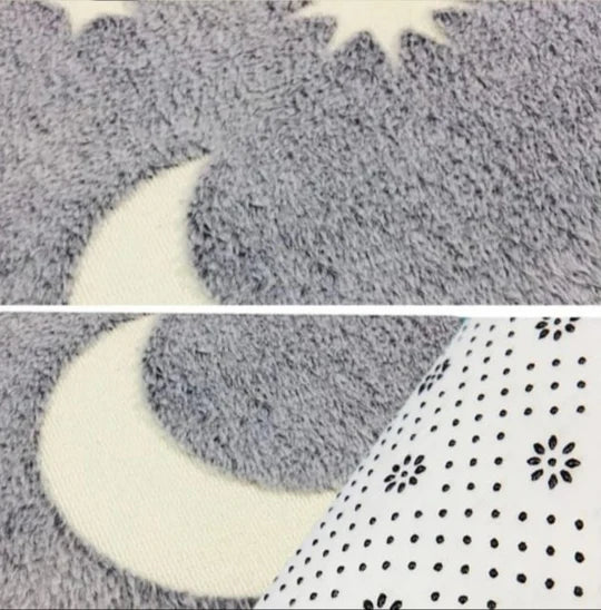 πβ¨ Glow-in-the-Dark Space Adventure Mat β For Little Explorers! π