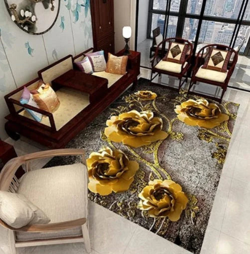π 50 Shades of Color β Vibrant Carpet Collection