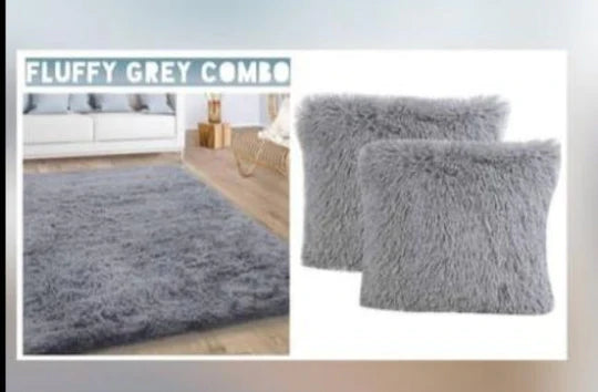 ποΈ 3-Piece Carpet & Cushion Combo