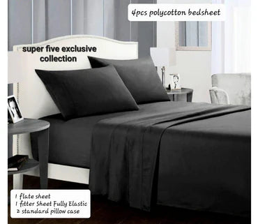 π Super Five Exclusive Collection Sheet Set β 4 Piece