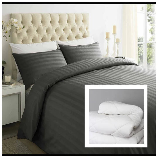 π Luxury Duvet Cover Set with Inner β 6 Piece Comfort Upgrade