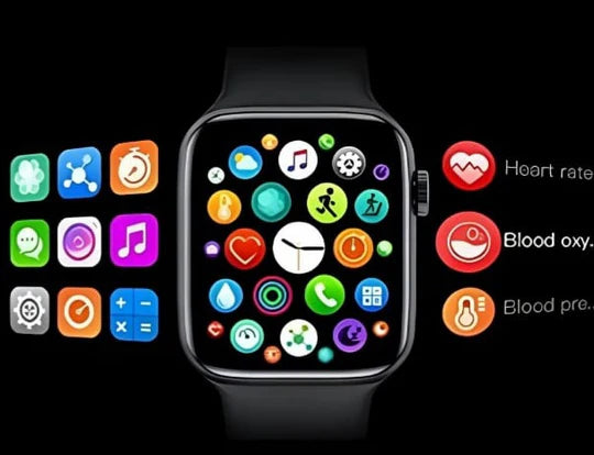ā⨠HW22 Pro Smartwatch