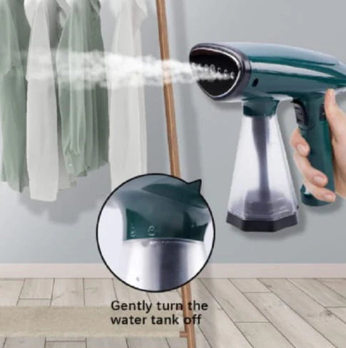 ππ¨ Handheld Garment Steamer