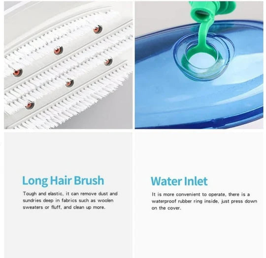 π§Όπ Handheld Steam Iron Brush