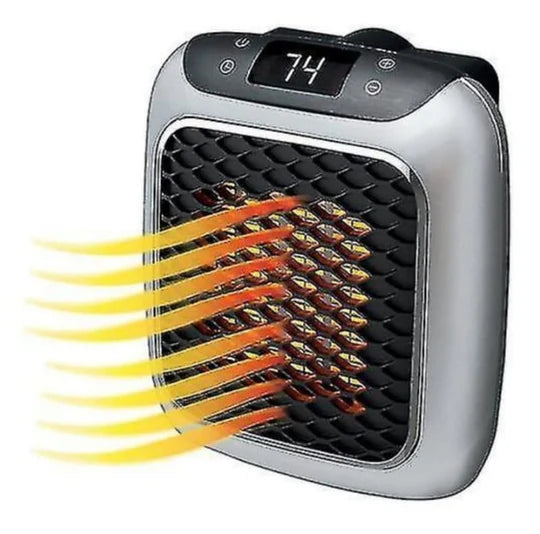 🔥 Handy Heater - Digital Display Wall Outlet Heater 🔥