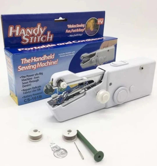 π§΅β Handy Stitch β Handheld Sewing Machine