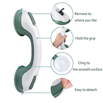 π Helping Handle β Secure Grip for Tub & Shower π