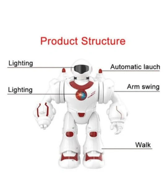 š¤āØ High-End Intelligent Robot