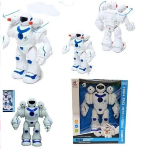 š¤āØ High-End Intelligent Robot
