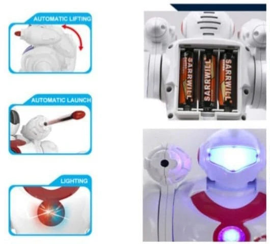 š¤āØ High-End Intelligent Robot