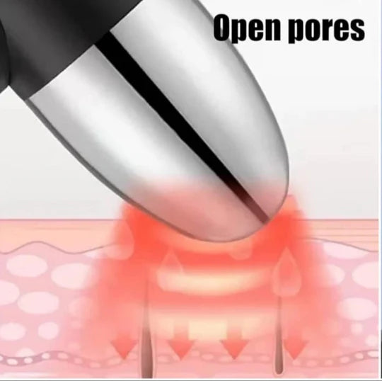 💆 Deep Tissue Massager