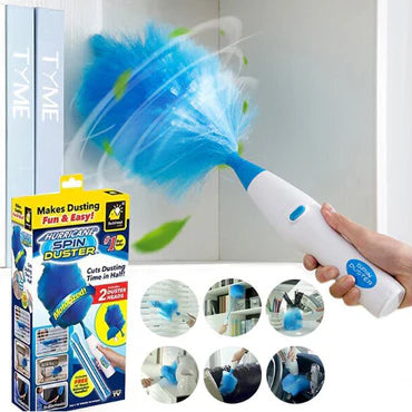 πβ¨ Hurricane Spin Duster