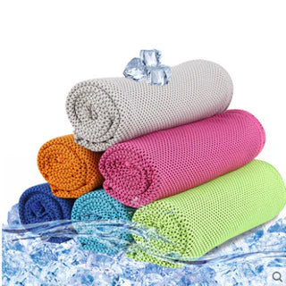 ❄️ Ice Cooling Towel