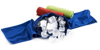 ❄️ Ice Cooling Towel